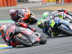 Review Practice Moto2 Austria: Gonzalez Bangkit dengan Kuat