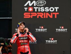 Marquez: Sprint Lebih Membuat Cemas daripada Race Utama