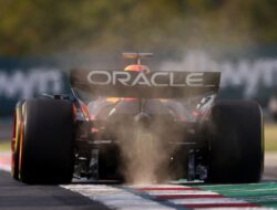 Max Verstappen Frustasi di F1 GP Hungaria: Awal Sulit yang Membuatnya Putus Asa