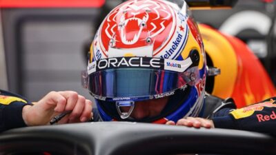 Mengapa Verstappen Belum Diizinkan Tes Mobil Red Bulls: Penjelasan Mendalam