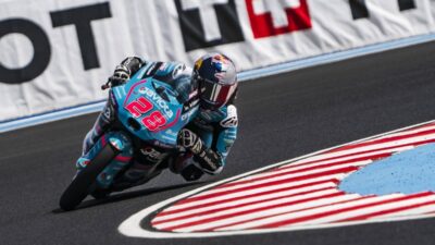 Quiles Raih Pole Kedua: Pencapaian Hebat Musim Ini
