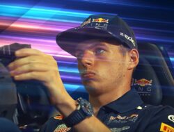 Verstappen Dominasi F1 GP Arab Saudi 2021 dengan Simulator