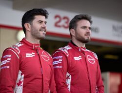 Nissan Pertahankan Pembalap untuk Formula E 2025-2026