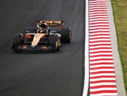 McLaren Terhambat oleh Kecepatan Angin dalam Kualifikasi