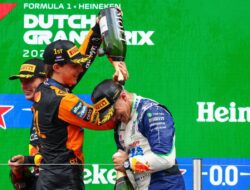 Prestasi Gemilang Piastri di Sirkuit, Podium Hadjar Perdana