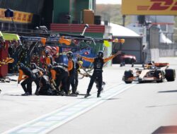 FIA Menyetujui Kenaikan Batas Kecepatan Pit Lane di F1 GP Belanda