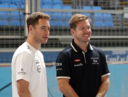Pasar Formula E dan WEC: Cassidy Bergabung dengan Tim Baru