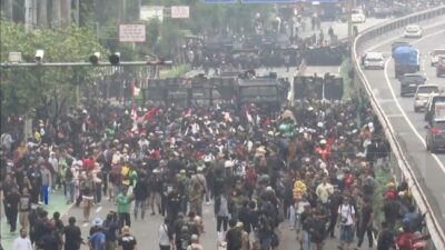 Aksi Demo 29 Agustus: Seruan dan Tuntutan yang Harus Diketahui