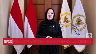 Mengapa Anggota DPR Minta Maaf dan Janjikan Ini?