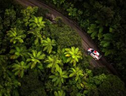 WRC Diskusi: Indonesia dan Tiga Negara Asia-Pasifik