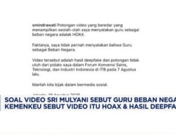 Hoax & Deepfake: Fakta dan Dampak