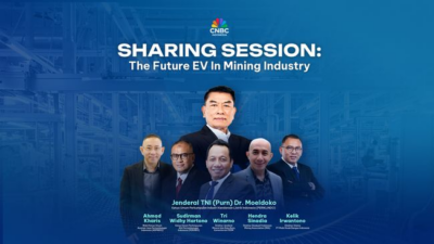 Peran dan Kontribusi EV dalam Industri Pertambangan