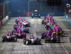 Prediksi Pergerakan Pembalap Formula E 2025-2026