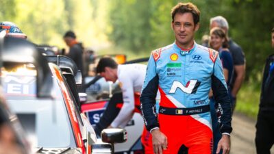 Neuville Kehilangan Harapan: Analisis Kekalahan di WRC