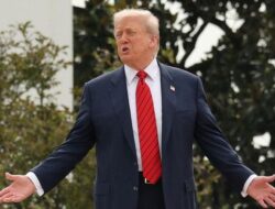 Gugatan Trump Terhadap California Terkait Isu ‘Kiamat’