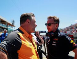 Ini Alasan Mengapa Horner Dicurigai Melanggar Aturan FIA