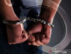 Residivis Pencurian Motor Ditangkap Saat Bermain Judol