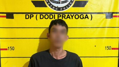 Polisi Ungkap Pencurian Modus Lempar Bola di Halte Rasuna Said