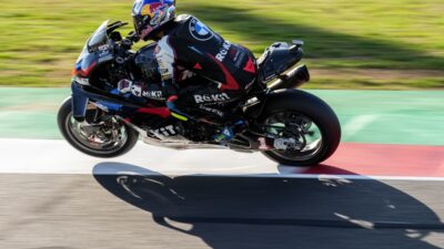 Razgatlioglu Dominasi Superpole Race WSBK Prancis