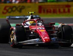 Hamilton Tidak Bantu Leclerc di Monza: Gegara Penalti