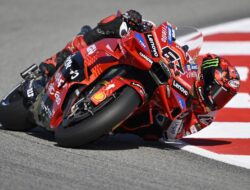 Tips Balap Bagnaia: Hindari Kesalahan di Balaton Park