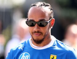 Perjudian Gagal Vasseur Berdampak pada Hamilton: Analisis Mendalam