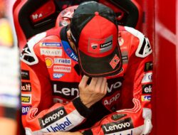 Francesco Bagnaia: Kisah Sukses dan Rintangan di MotoGP