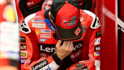 Francesco Bagnaia: Kisah Sukses dan Rintangan di MotoGP