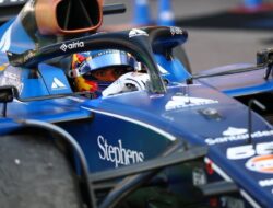 Saya Tidak Nyaman Mengemudi Mobil Balap Williams FW47