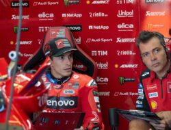 Marquez Optimis Timnya Akan Berkembang di Protokol Baru MotoGP