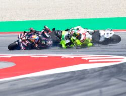 Morbidelli MotoGP Terancam Penalti Ride-Through: Analisis dan Dampak