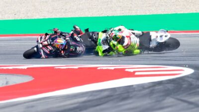 Morbidelli MotoGP Terancam Penalti Ride-Through: Analisis dan Dampak