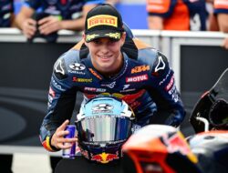 Perrone Dominan Kualifikasi Moto3 San Marino