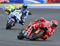 Strategi Sukses Marquez di MotoGP Jepang: Rahasia Kemenangan