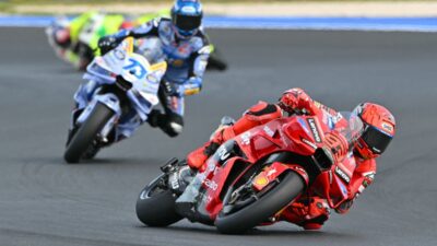 Strategi Sukses Marquez di MotoGP Jepang: Rahasia Kemenangan