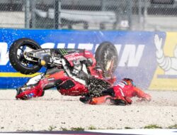 Fans Beri Sorakan untuk Kemenangan Marquez di MotoGP San Marino
