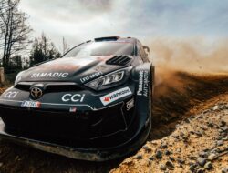 Ogier Menang: Kudeta Klasemen Teratas