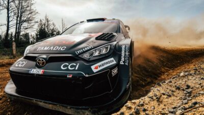 Ogier Menang: Kudeta Klasemen Teratas