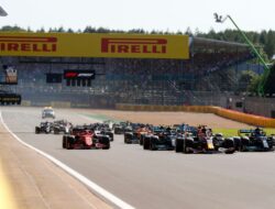 Enam Lokasi Sprint Race F1 2026: Detail Lokasi Terbaru