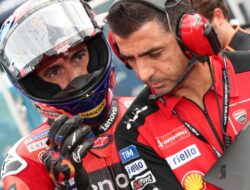 Bagnaia Terlepas dari Ducati: Kisah Di Balik Penyelamatan