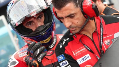 Bagnaia Terlepas dari Ducati: Kisah Di Balik Penyelamatan