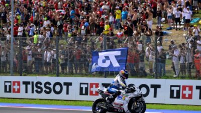 Ducati Berikan Desmosedici GP26 ke Alex Marquez