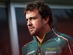 Alonso Isyaratkan Musim F1 Terakhirnya Tahun 2026
