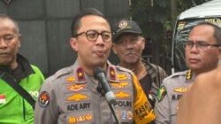 Hak tersangka di Rutan Polda Metro yang terpenuhi: Penegakan Hukum Polisi