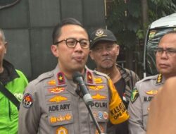 Hak tersangka di Rutan Polda Metro yang terpenuhi: Penegakan Hukum Polisi