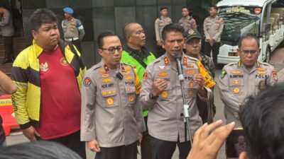 Polda Metro Jaya: Penangguhan Delpedro dkk – Berita Terbaru