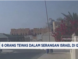 Serangan Israel di Qatar: 6 Orang Tewas dalam Insiden Mematikan