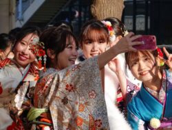Upacara Seijin Shiki: Tradisi Jepang untuk Kedewasaan