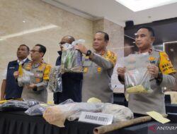Tersangka Perusakan Fasilitas Umum Ditangkap Polisi: Berita Terbaru