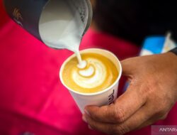 5 Jenis Minuman Kopi Favorit yang Populer